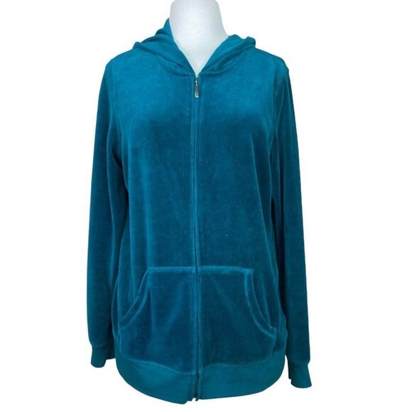 Made For Life Zip Up Jacket Size Medium - Picture 1 of 7